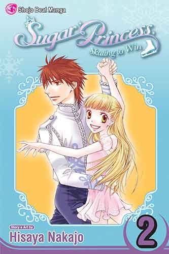 Sugar Princess: Skating To Win, Vol. 2