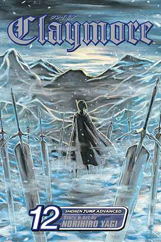 Claymore, Vol. 12