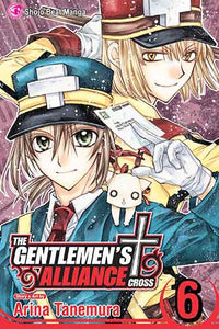 The Gentlemen's Alliance †, Vol. 6