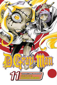 D.Gray-man, Vol. 11