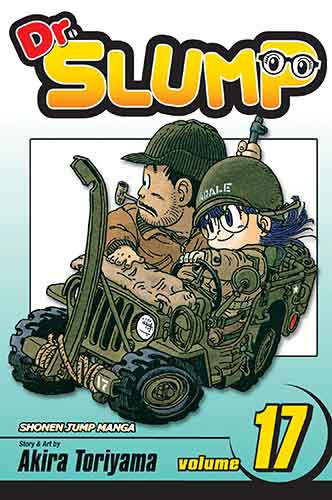 Dr. Slump, Vol. 17