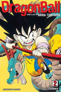 Dragon Ball (VIZBIG Edition), Vol. 2