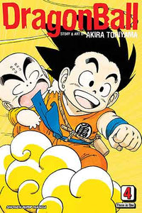 Dragon Ball (VIZBIG Edition), Vol. 4