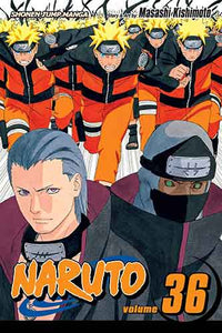 Naruto, Vol. 36