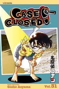 Case Closed, Vol. 31