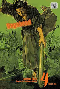 Vagabond (VIZBIG Edition), Vol. 4