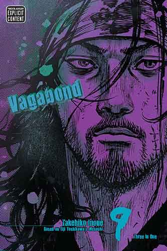 Vagabond (VIZBIG Edition), Vol. 9