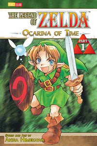 The Legend of Zelda, Vol. 1: The Ocarina of Time - Part 1