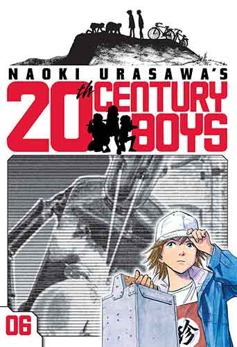 Naoki Urasawa's 20th Century Boys, Vol. 6