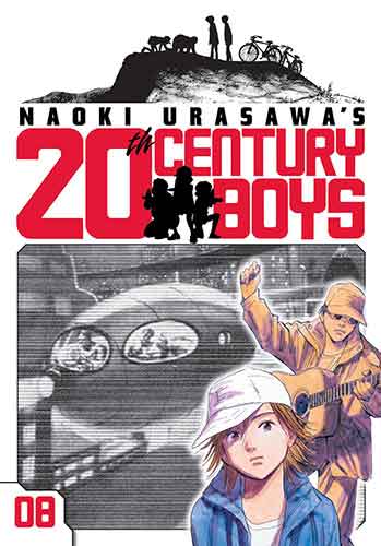 Naoki Urasawa's 20th Century Boys, Vol. 8