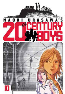 Naoki Urasawa's 20th Century Boys, Vol. 10