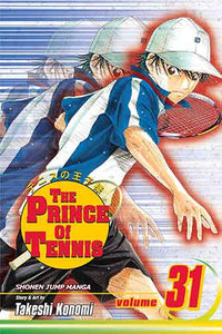 The Prince of Tennis, Vol. 31