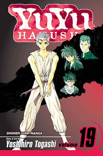 YuYu Hakusho, Vol. 19