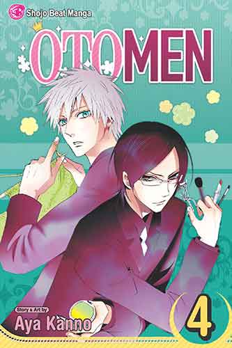 Otomen, Vol. 4