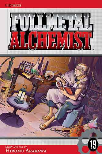 Fullmetal Alchemist, Vol. 19