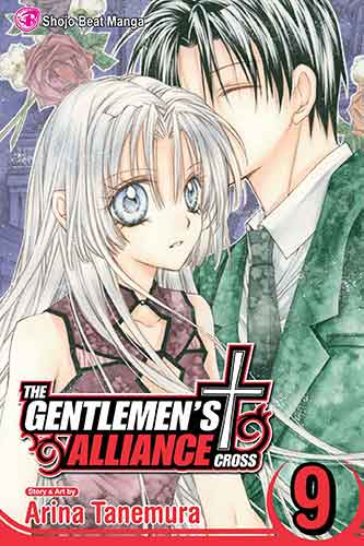 Gentlemen's Alliance +, Vol. 9