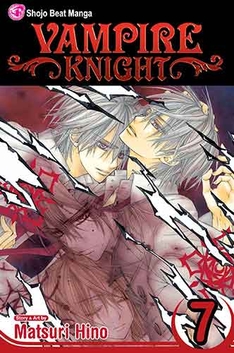 Vampire Knight, Vol. 7