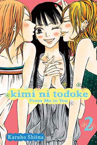 Kimi ni Todoke: From Me to You, Vol. 2