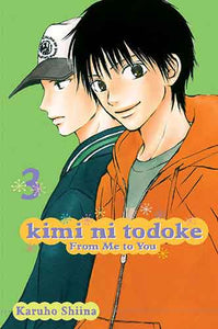 Kimi ni Todoke: From Me to You, Vol. 3