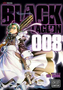 Black Lagoon, Vol. 8