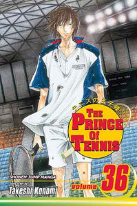 The Prince of Tennis, Vol. 36