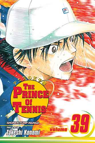 The Prince of Tennis, Vol. 39