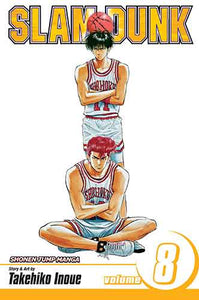 Slam Dunk, Vol. 8