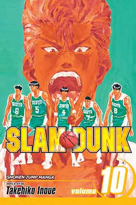 Slam Dunk, Vol. 10