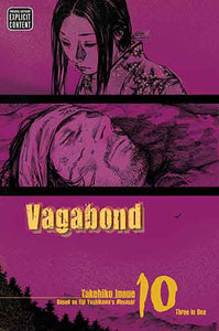 Vagabond (VIZBIG Edition), Vol. 10