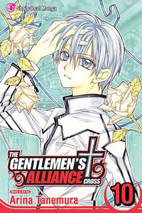 The Gentlemen's Alliance †, Vol. 10