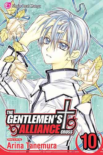 The Gentlemen's Alliance †, Vol. 10