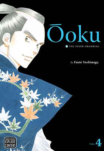 Ôoku: The Inner Chambers, Vol. 4