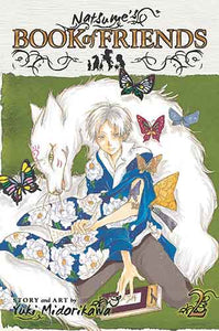 Natsume's Book of Friends, Vol. 2