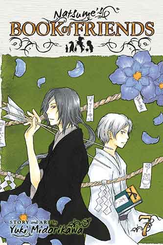 Natsume's Book of Friends, Vol. 7