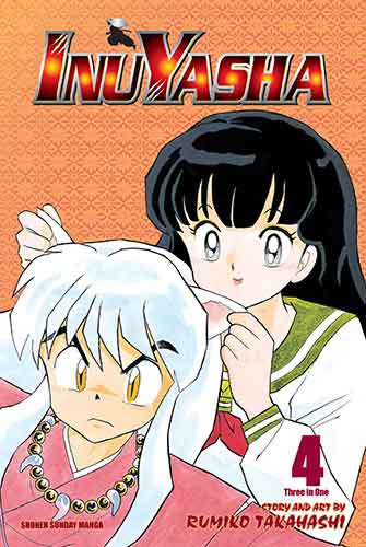 Inuyasha (VIZBIG Edition), Vol. 4