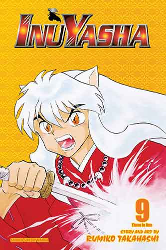 Inuyasha (VIZBIG Edition), Vol. 9