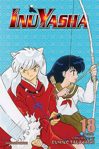 Inuyasha (VIZBIG Edition), Vol. 18: Curtain of Time