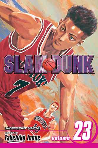 Slam Dunk, Vol. 23