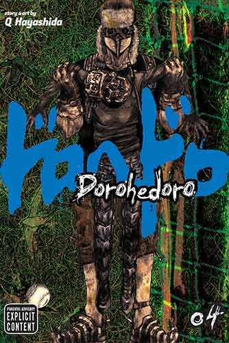 Dorohedoro, Vol. 4