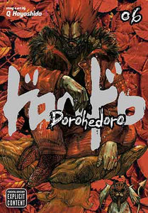 Dorohedoro, Vol. 6