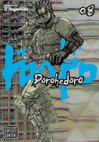 Dorohedoro, Vol. 8