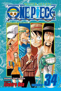 One Piece, Vol. 34