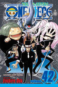 One Piece, Vol. 42