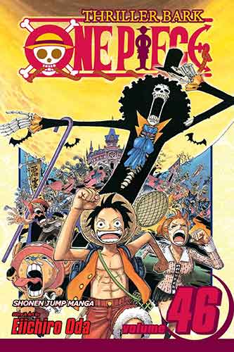 One Piece, Vol. 46