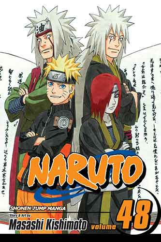 Naruto, Vol. 48