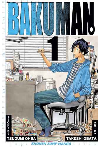 Bakuman., Vol. 1