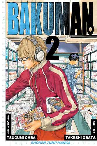 Bakuman., Vol. 2