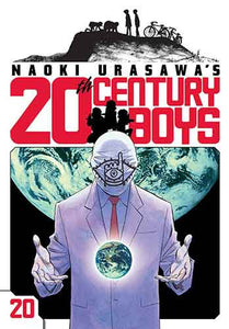 Naoki Urasawa's 20th Century Boys, Vol. 20