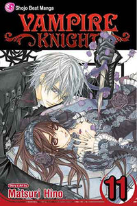 Vampire Knight, Vol. 11