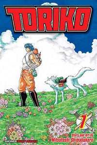 Toriko, Vol. 7